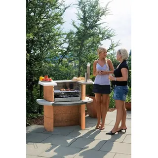Buschbeck Grillbar Rica 110 x 65 x 93 cm terrakotta