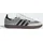 Crystal White/Core White/Silver Metallic 40 2/3