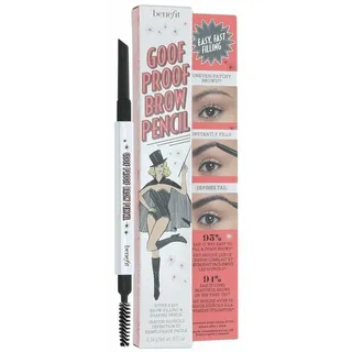 Benefit Cosmetics Benefit Goof Proof Brow Pencil 0.34 g