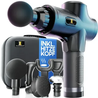 Heldenwerk Heroism Massage Gun Massagepistole
