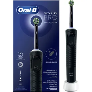 Oral-B Vitality Pro D103 Protect X Clean Black