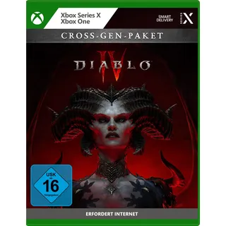 Activision Blizzard DIABLO 4 - [Xbox Series X & Xbox One]
