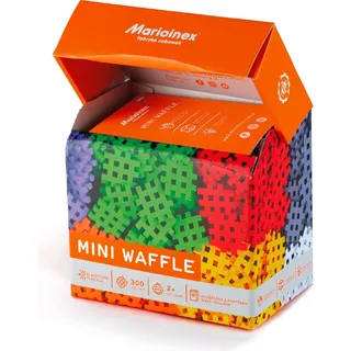 Marioinex Mini-Waffel-Set 300-tlg. 902189