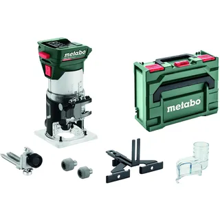 Metabo Akku-Kantenfräse FMV 18 LTX BL 8