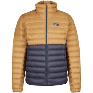 Patagonia Down Sweater Daunenjacke - Herren Raptor Brown