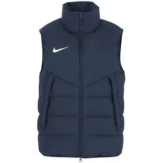 Nike Federation Sideline Weste - Obsidian - S