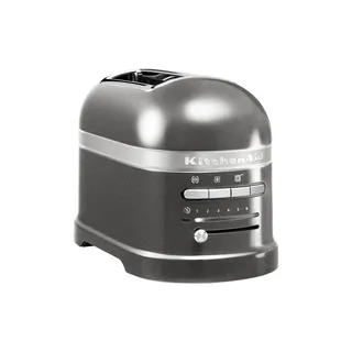 KitchenAid Artisan Toaster 5KMT2204 EMS medallion silber