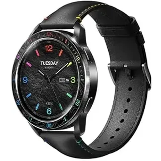 Xiaomi Watch Bezel Rainbow