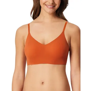 SCHIESSER Bustier Invisible Soft Orange 36