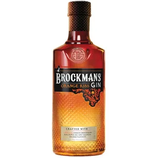 Brockmans Orange Kiss 40% vol 0,7 l