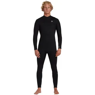 BILLABONG Neoprenanzug Foil Schwarz XL