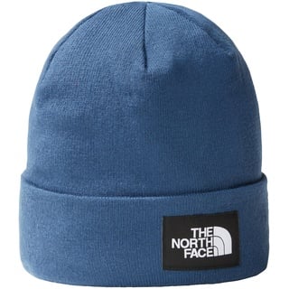 The North Face Dock Worker Recycled Beanie, Shady Blue,