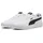 Puma White/Puma Black 37