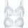 2er Pack Entlastungs BH ohne Bügel Havanna 5813 Gr. 115A in Crystal - 115A