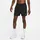 Dri-FIT Laufshorts Herren Black/Black/Black S