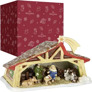 Villeroy & Boch Christmas Toys Memory Krippe