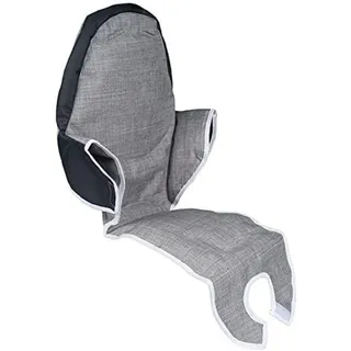 Smoby Sitzbezug Maestro Grau/Blau