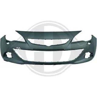 Diederichs Stoßfänger 1807852 vorne