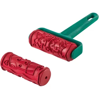 LIVARNO home Teigroller (Spekulatiusroller mit Motiv)