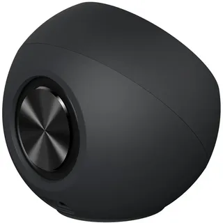 Creative Labs CREATIVE Pebble V3 2.0 Lautsprecher, Bluetooth 5.0, USB Audio, schwarz