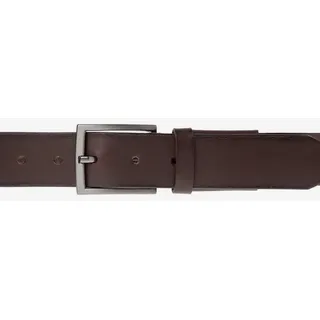 Eurex Gürtel Leder braun 115