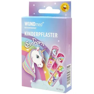 Axisis Kinderpflaster Einhorn 10 st