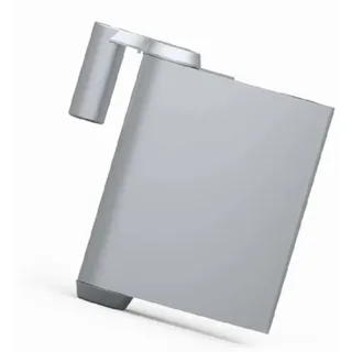 Hecht Türschliesser silber