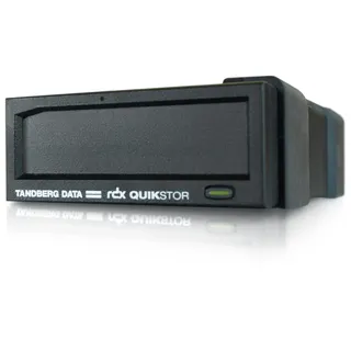 Tandberg Data 8782- RDX QuikStor External Drive USB3+