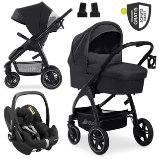 hauck 3in1 Kinderwagen-Set Saturn R Trio Set inkl.