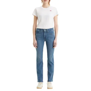 Levi's 314TM Shaping Straight Jeans Lapis Bare 26 30