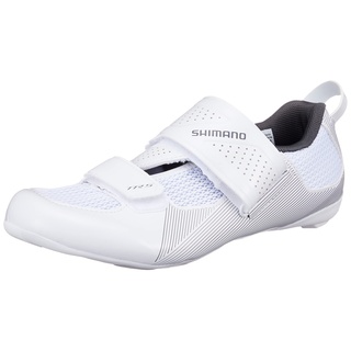 Shimano SH-TR5 Fahrradschuhe weiß EU 41 2022 Triathlon Shoes