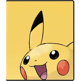 Ultra Pro PKM Pikachu Album