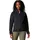 Fleecejacke Schwarz M