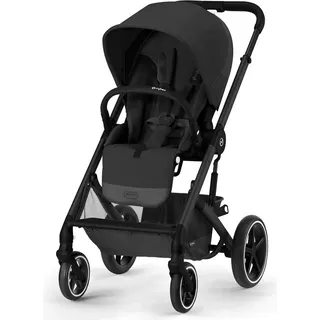 Cybex Balios S Lux Black Frame moon black