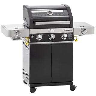 Rösle BBQ-Station Videro G3-S Vario+ schwarz