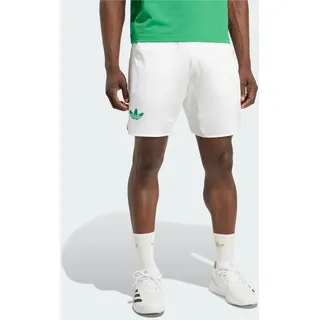 adidas Pro Climacool Ergo Tennisshorts Herren in white, M - weiß