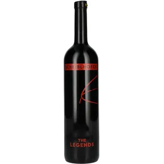 Scheiblhofer The Legends 2023 14% Vol. 0,75l
