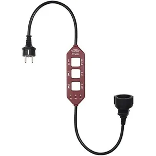 Testboy Strommessadapter TV 435 Laststrom-/Differenz-/Leckstrommessung TESTBOY