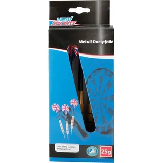 Vedes New Sports Metall-Dartpfeile