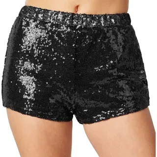 dressforfun Shorts Schwarz S