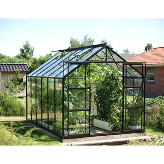 Vitavia Uranus 9900 Alu schwarz ESG 3 mm 9,9 m2