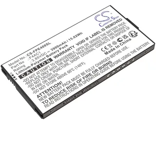 TCTK Akku 3900mAh Kompatibel mit [Fairphone] Fairphone 4 Ersetzt F4AC1