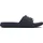 Slides Badelatschen Herren 001 black/black/white 44