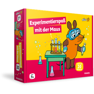 Experimentierspaß mit der Maus