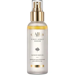 d'Alba Gesichtsspray First Spray Serum Korea Glow Anti-Aging 1x100 ml Gesichtswasser