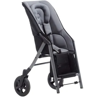 TFK Zweitsitz Shuttle 2 Schwarz