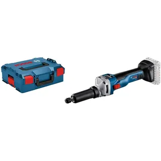 Bosch Akku-Geradschleifer GGS 18V-10 SLC mit L-BOXX