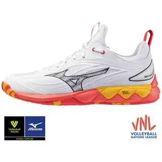 Mizuno Wave Luminous 3 Volleyballschuhe, weiß, Größe 44 - 44