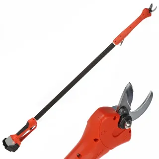 Stocker Magma E-140 Tr 21 V Gartenschere Ohne Batterie - Orange - One Size