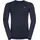Longsleeve Active Eco in Blau Gr S